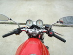 �������� �� ������ �������� Suzuki Bandit400 1993 ���� 19